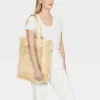 Crochet Tote Handbag - Universal Thread™ Beige -Universal Thread Shop GUEST ea1648b3 aafb 4a55 8677 ba9be3ef9236