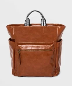 14.5" Soft Utility Square Backpack - Universal Thread™ Light Orange -Universal Thread Shop GUEST edc3f6a3 aea3 4e4e aec3 b58e70c8df57