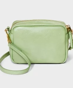 Mini Camera Crossbody Bag - Universal Thread™ Pink Striped -Universal Thread Shop GUEST edfae399 4c42 4c67 a2ee 1e56f455f955