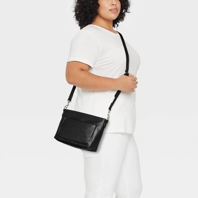 Crossbody Bag - Universal Thread™ Cream 3 Crossbody Bag - Universal Thread™ Cream