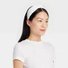 Eyelet Top Knot Headband - Universal Thread™ White -Universal Thread Shop GUEST f3ccdb45 76c6 4f99 81a1 a088a71025af