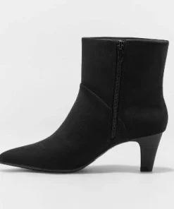 Women's Frances Ankle Boots - Universal Thread™ Brown